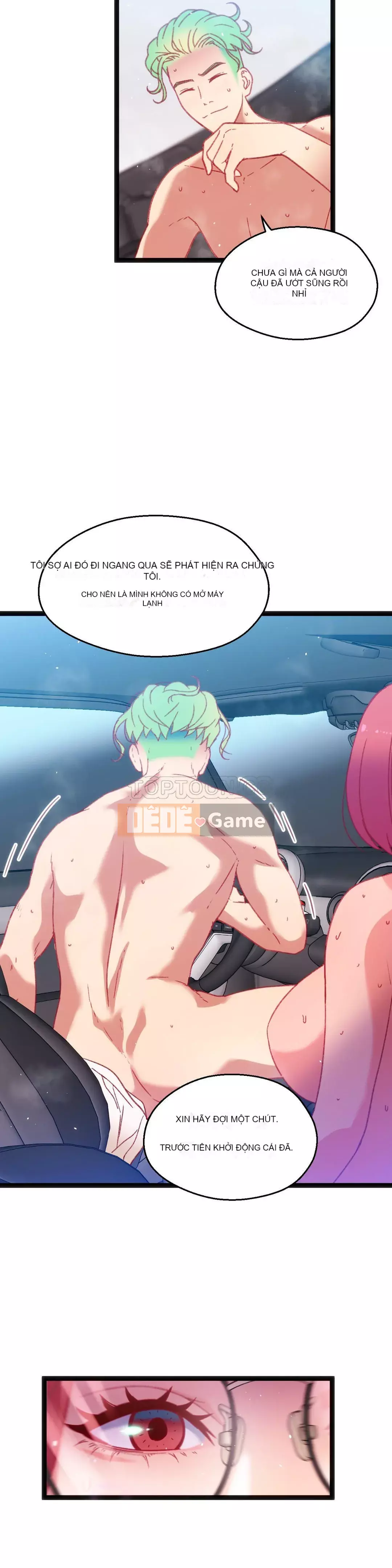 Chơi thể xác Chương 1-38