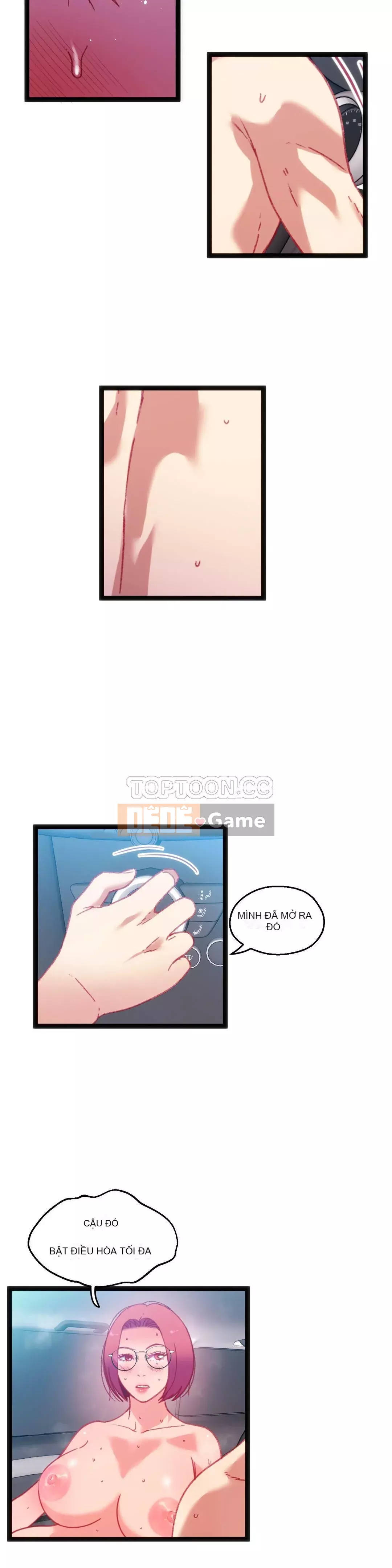 Chơi thể xác Chương 1-38