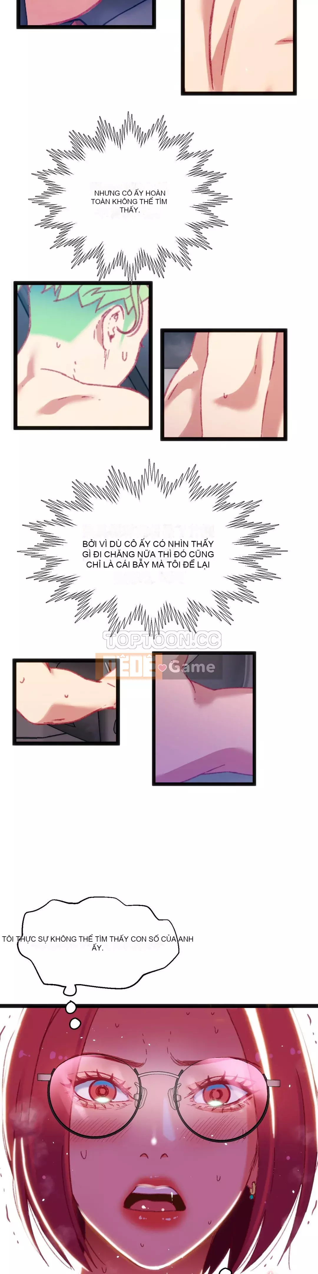 Chơi thể xác Chương 1-38