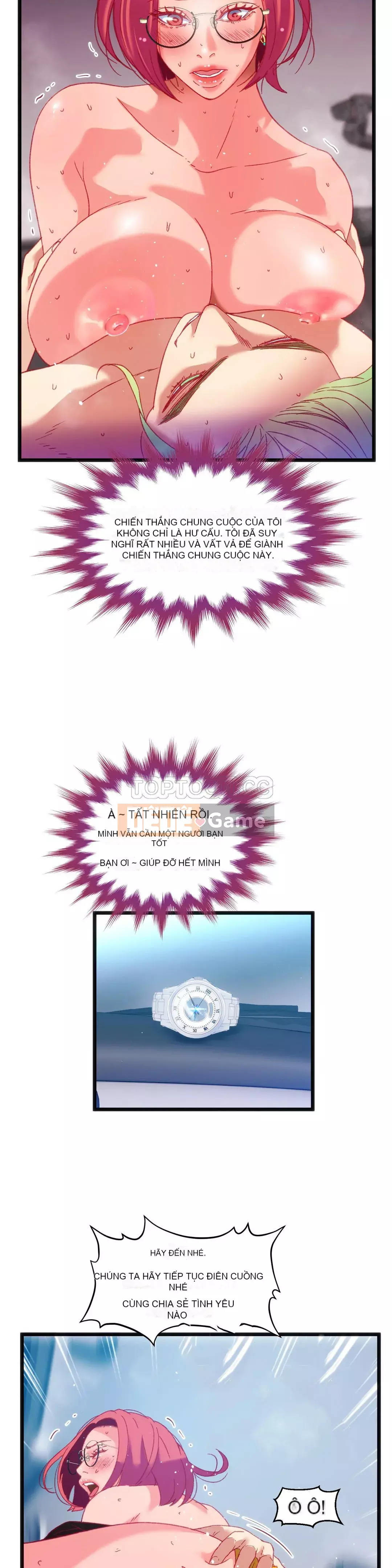 Chơi thể xác Chương 1-38