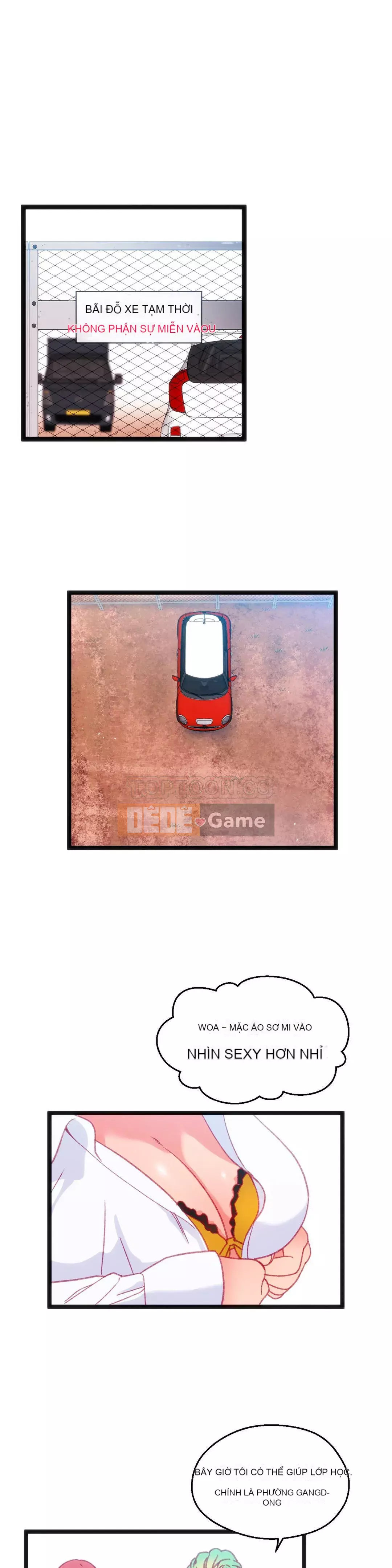 Chơi thể xác Chương 1-38