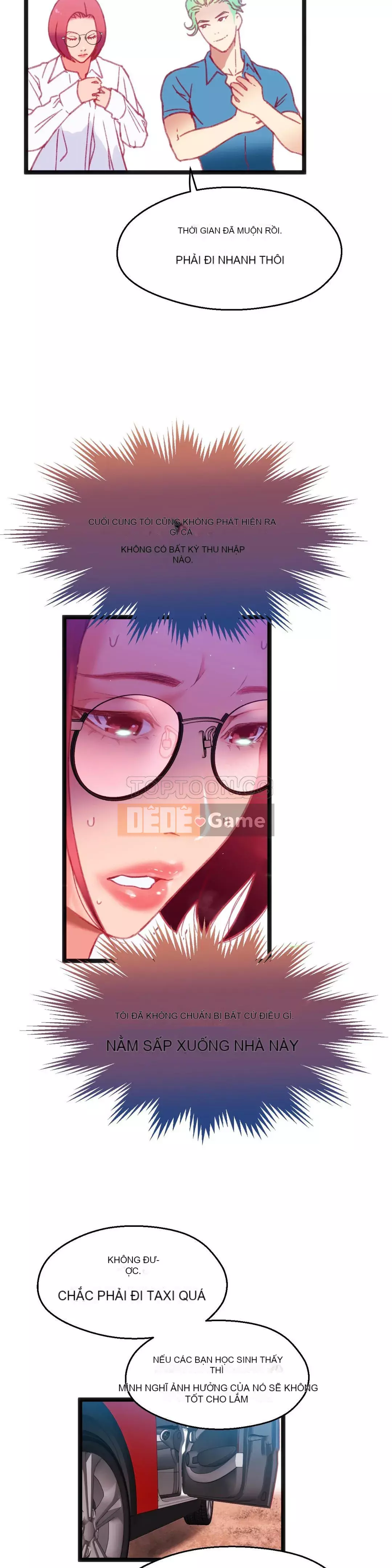 Chơi thể xác Chương 1-38