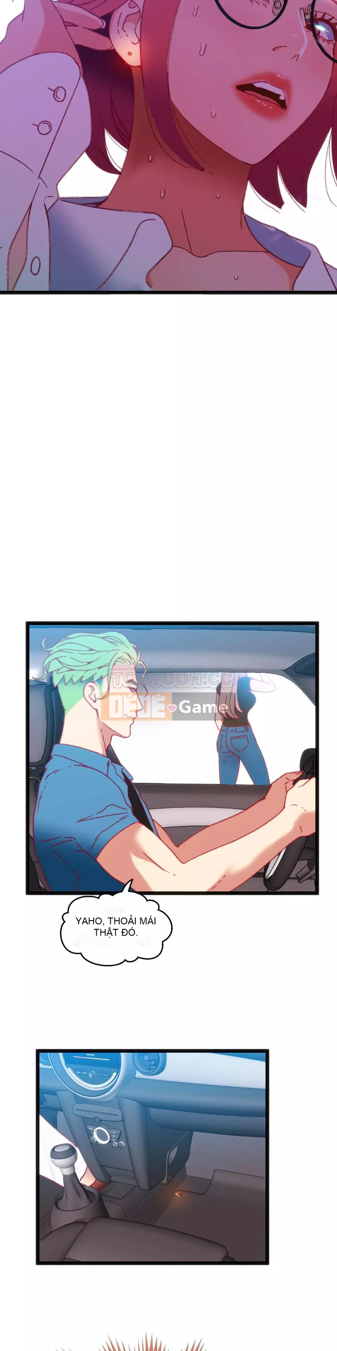 Chơi thể xác Chương 1-38