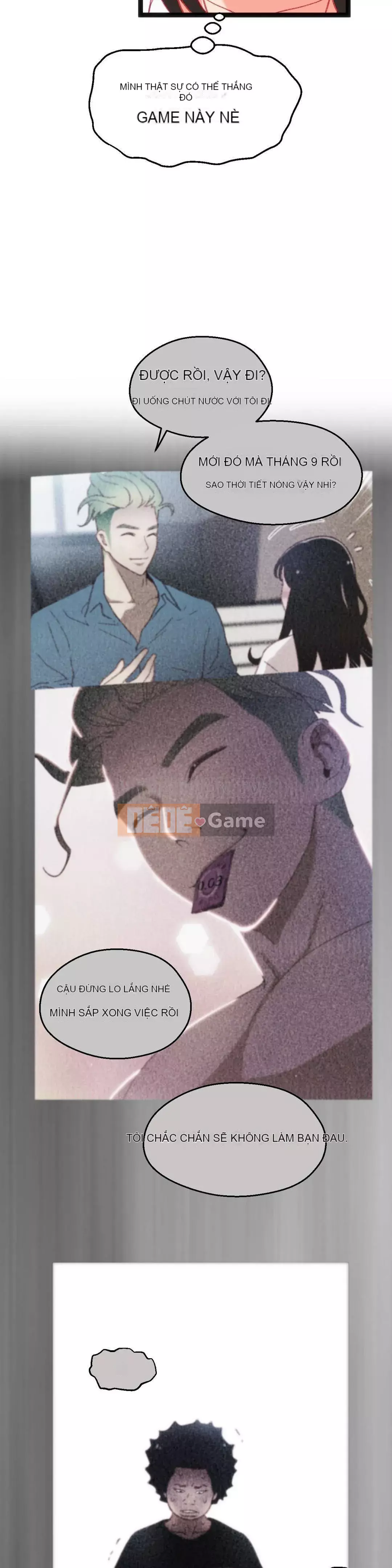 Chơi thể xác Chương 1-38