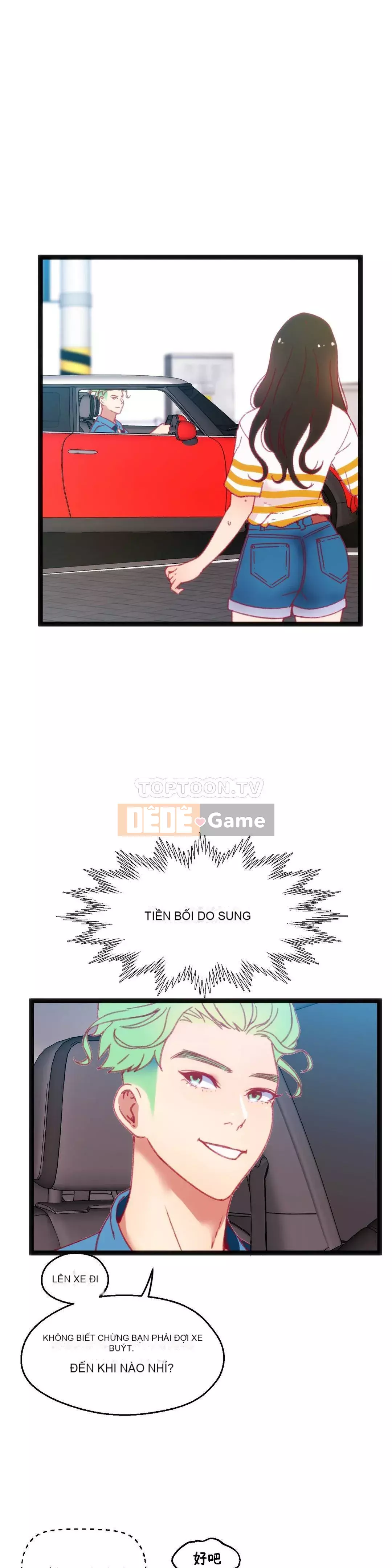 Chơi thể xác Chương 1-38