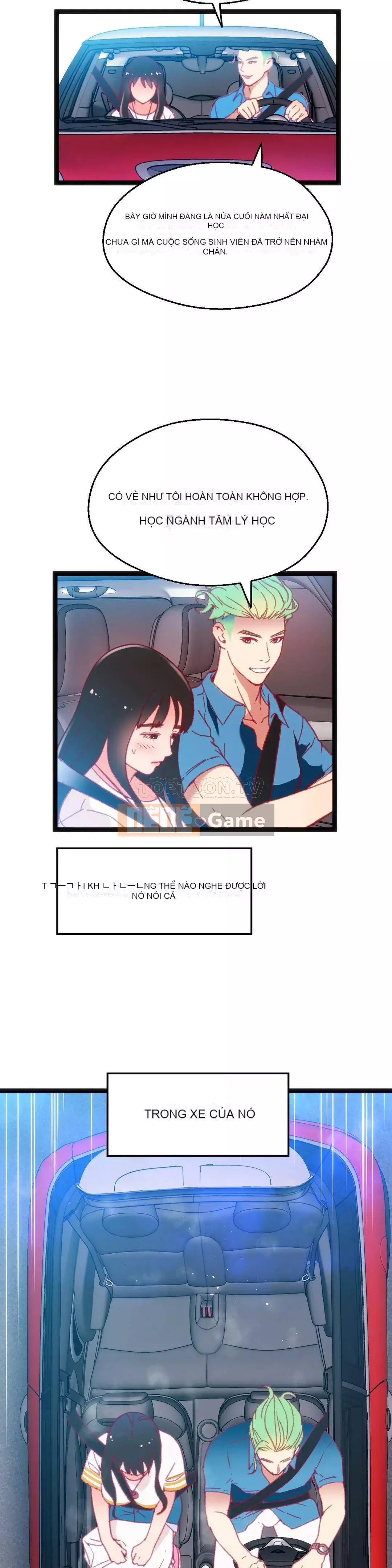 Chơi thể xác Chương 1-38