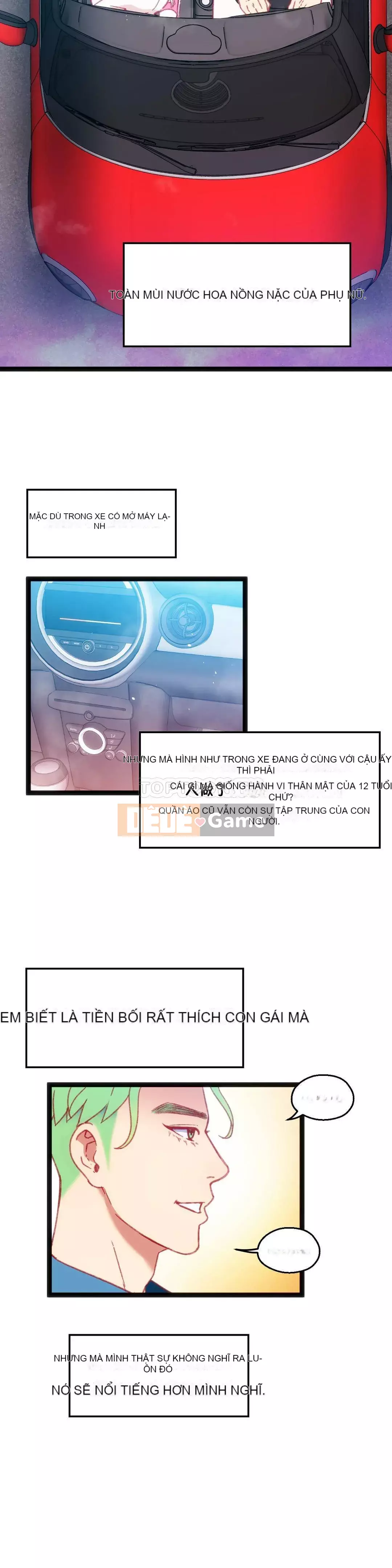 Chơi thể xác Chương 1-38