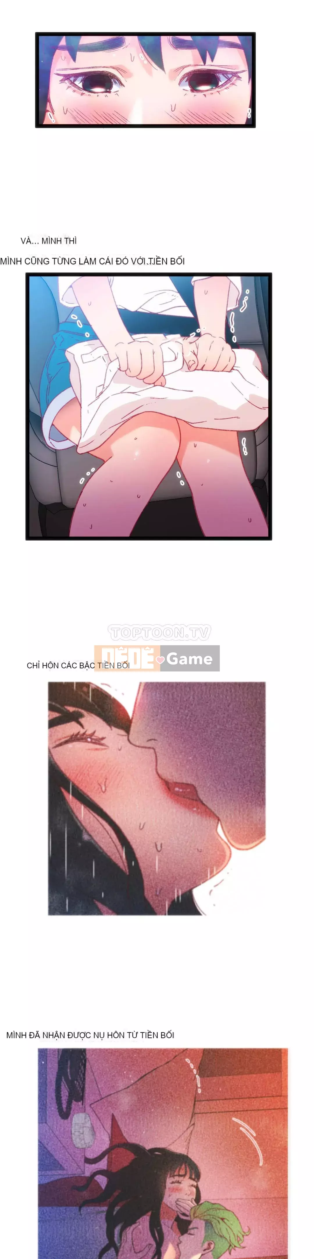 Chơi thể xác Chương 1-38