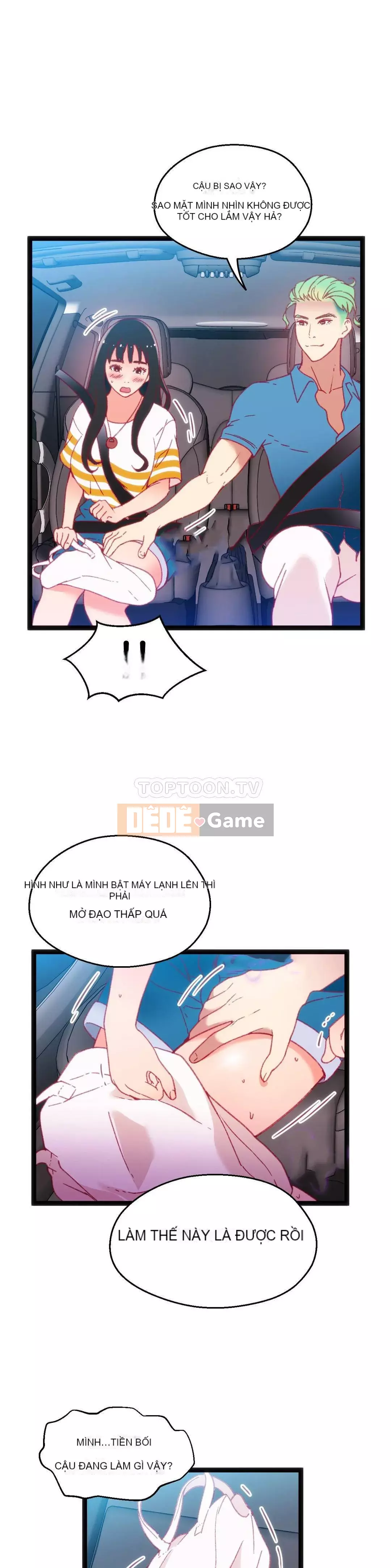 Chơi thể xác Chương 1-38