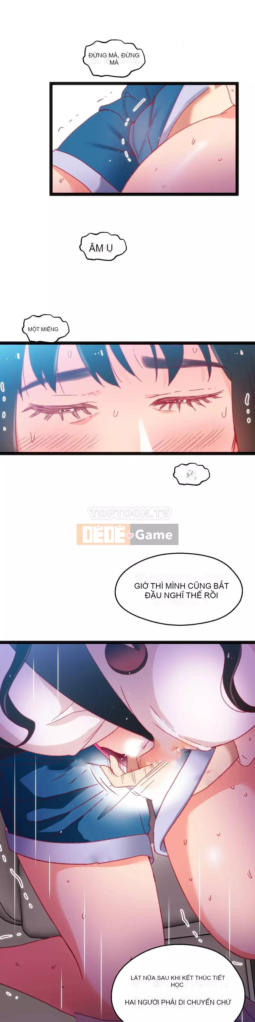 Chơi thể xác Chương 1-38