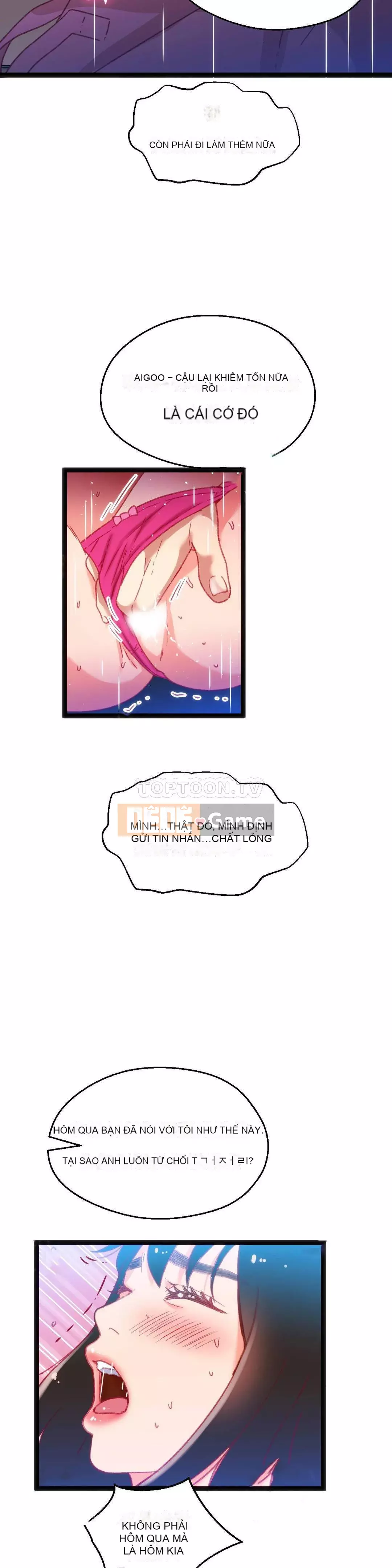 Chơi thể xác Chương 1-38