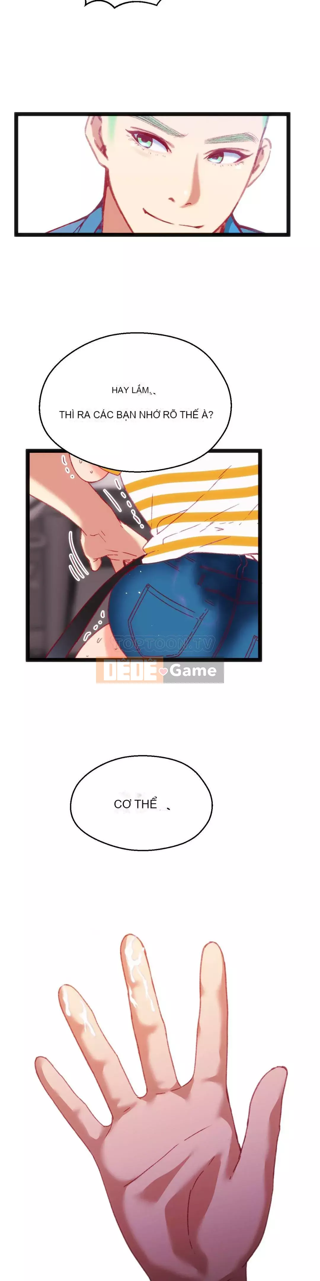 Chơi thể xác Chương 1-38