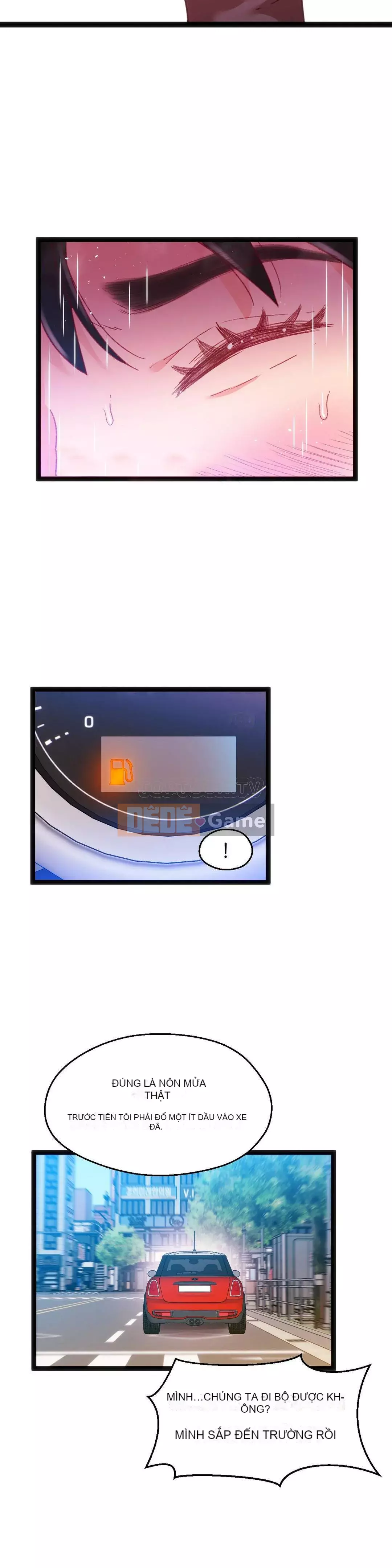 Chơi thể xác Chương 1-38