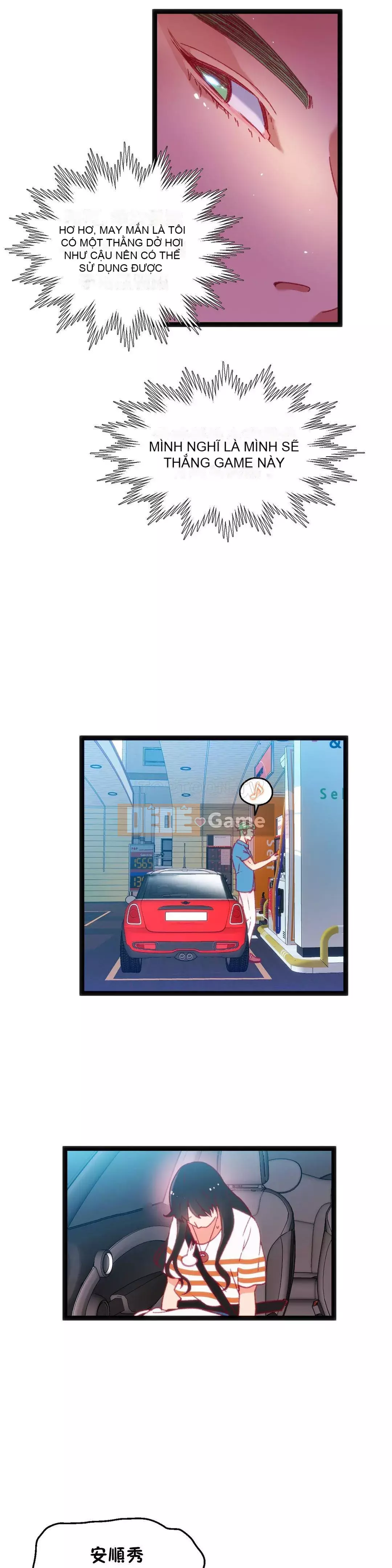 Chơi thể xác Chương 1-38