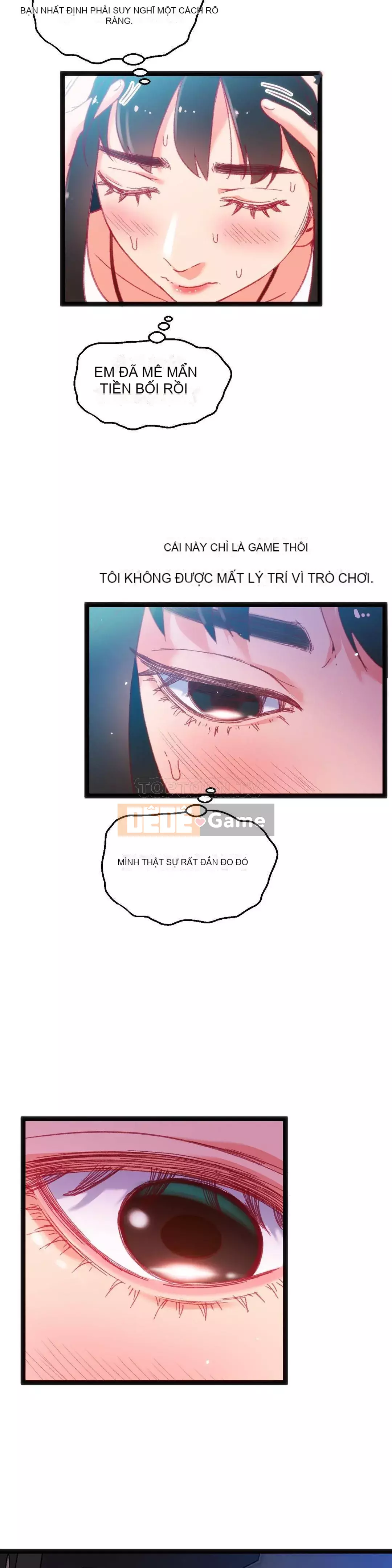 Chơi thể xác Chương 1-38