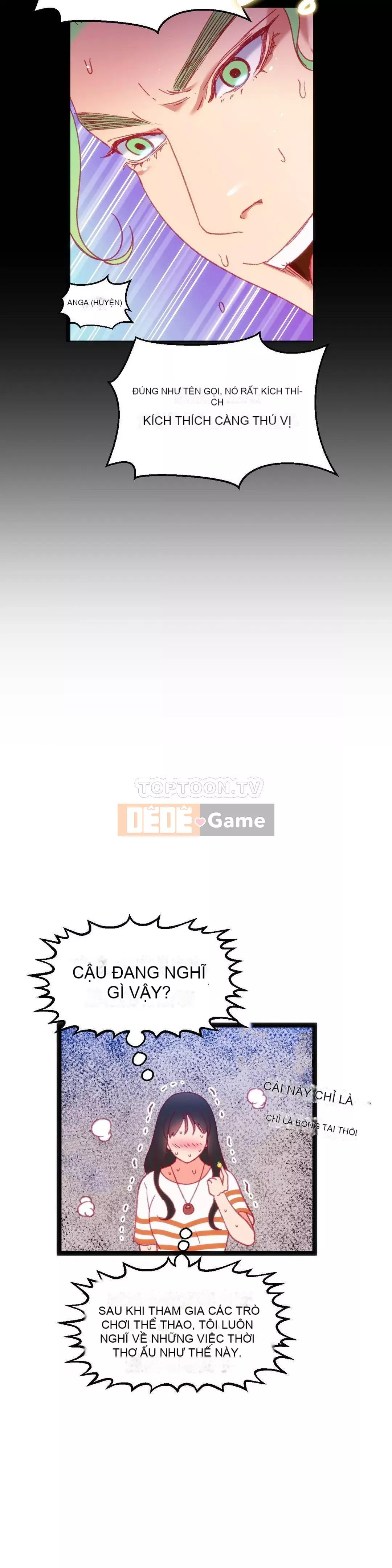 Chơi thể xác Chương 1-38