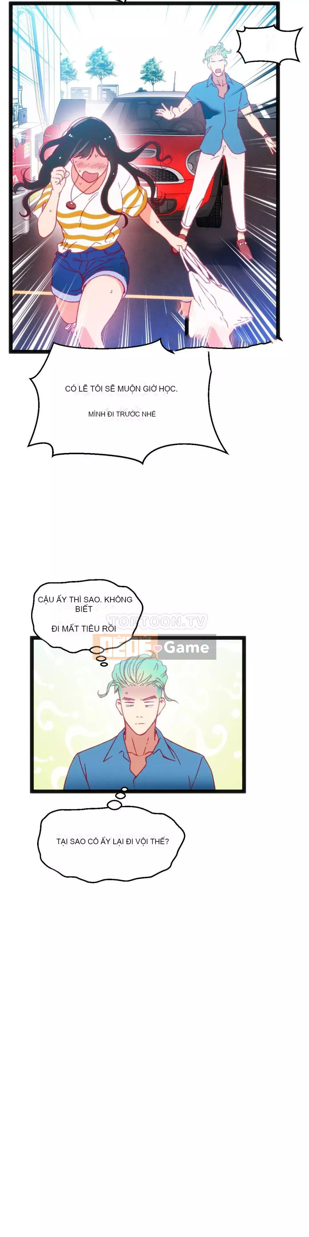 Chơi thể xác Chương 1-38