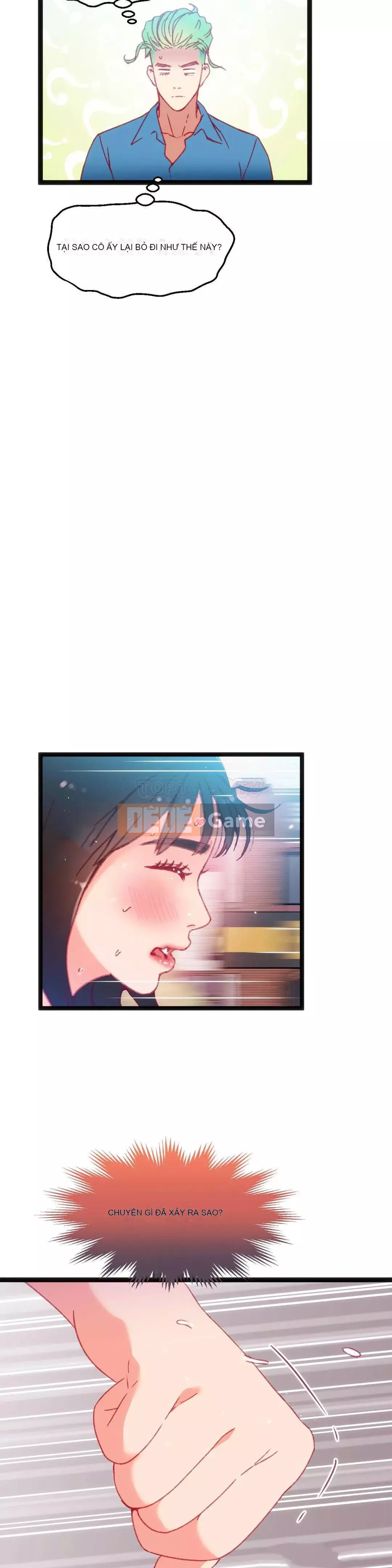 Chơi thể xác Chương 1-38