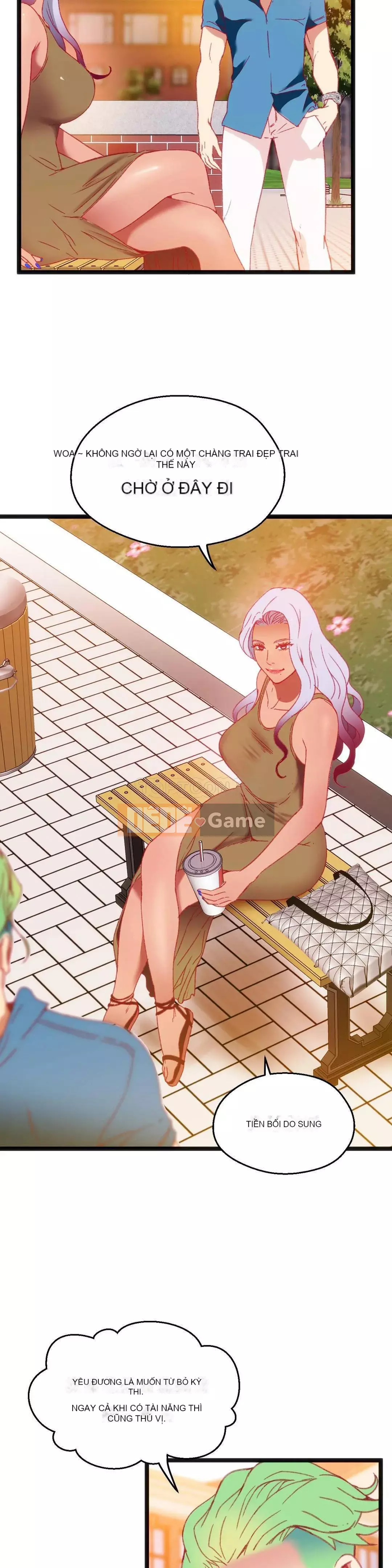 Chơi thể xác Chương 1-38