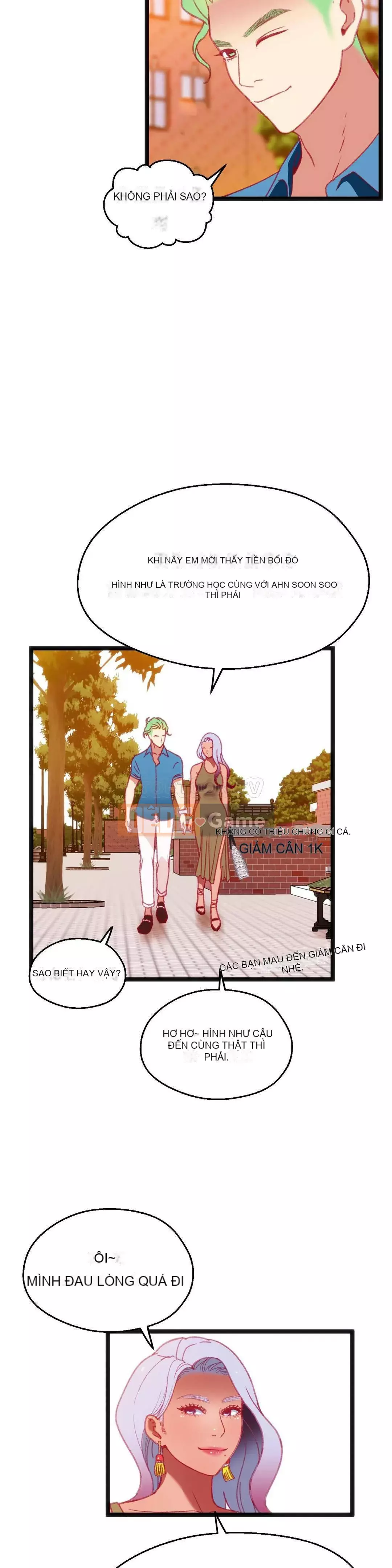 Chơi thể xác Chương 1-38