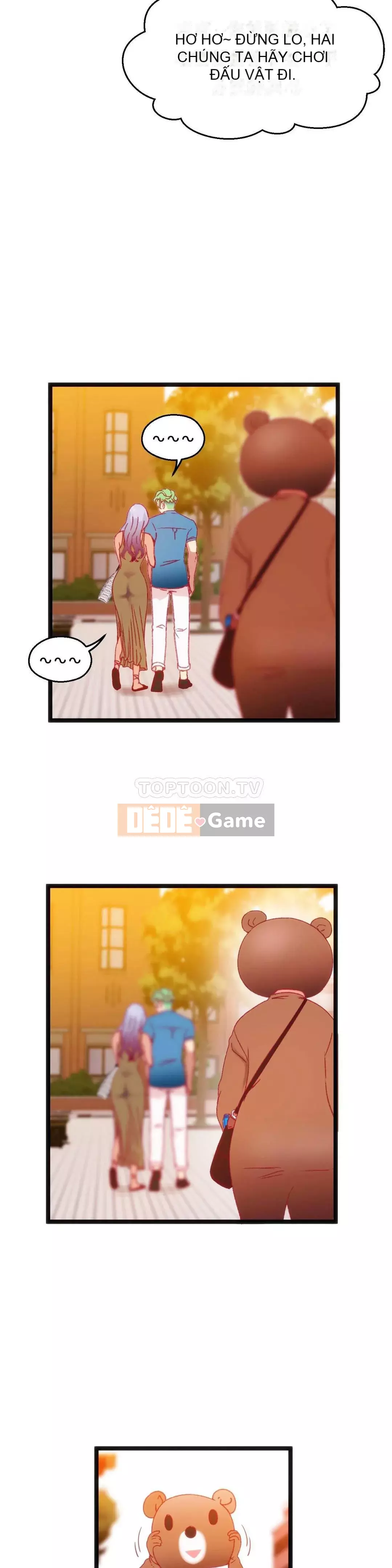 Chơi thể xác Chương 1-38