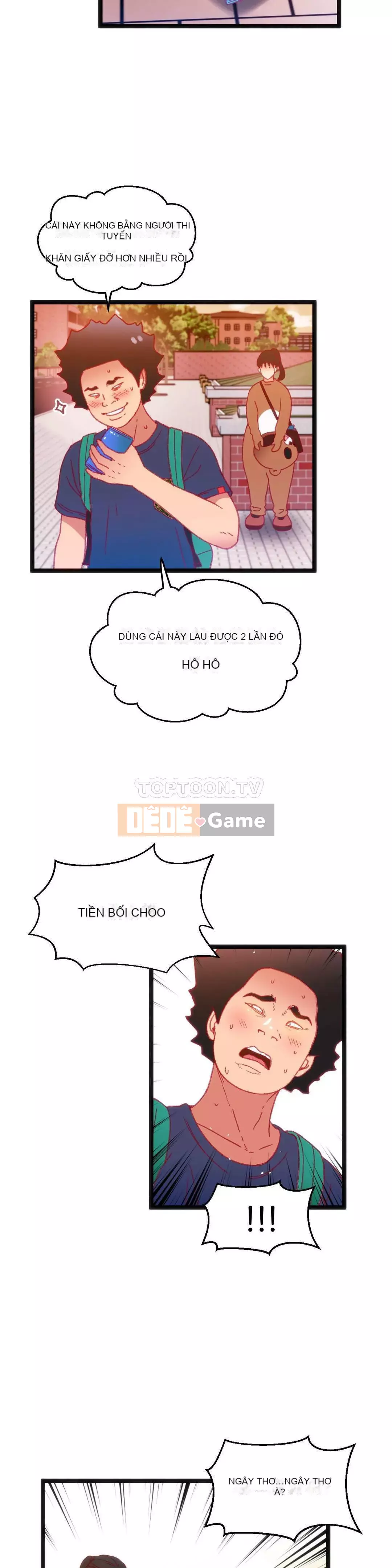 Chơi thể xác Chương 1-38