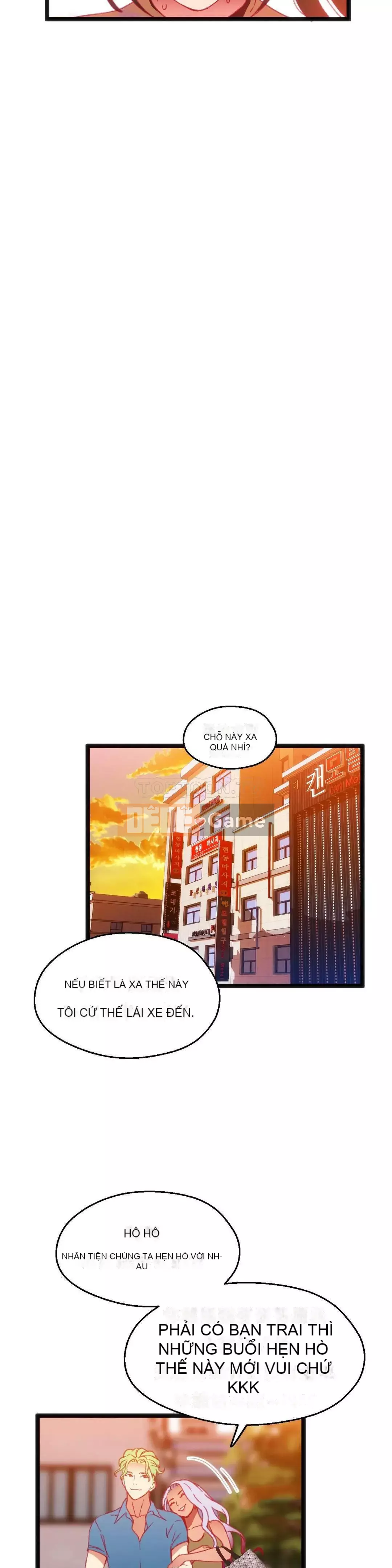 Chơi thể xác Chương 1-38