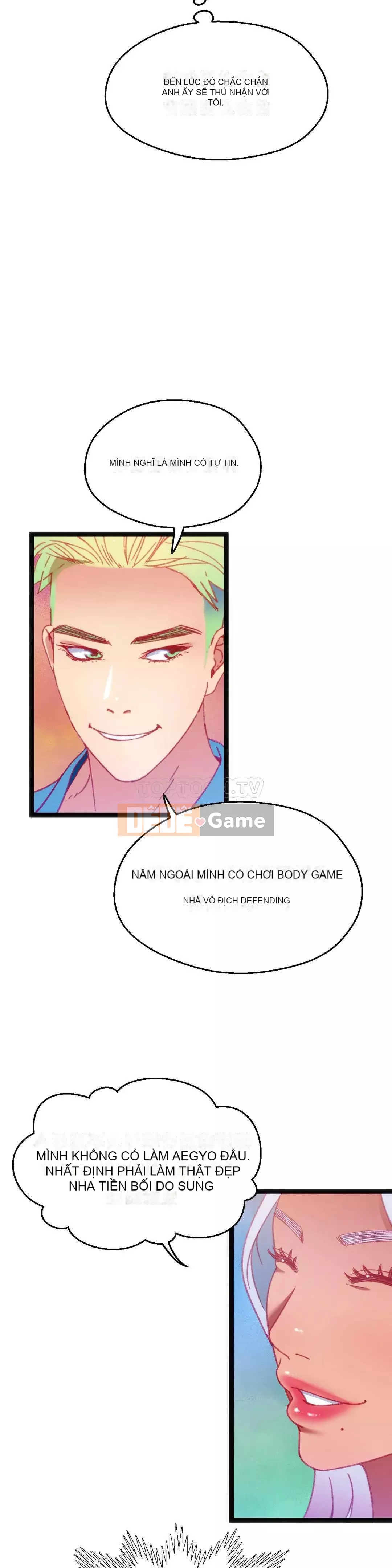 Chơi thể xác Chương 1-38