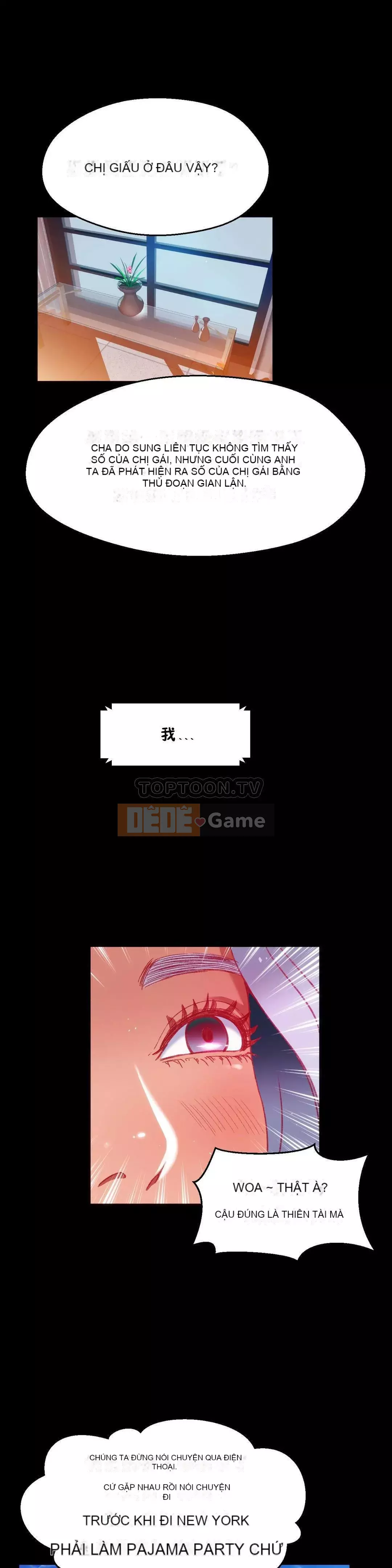 Chơi thể xác Chương 1-38