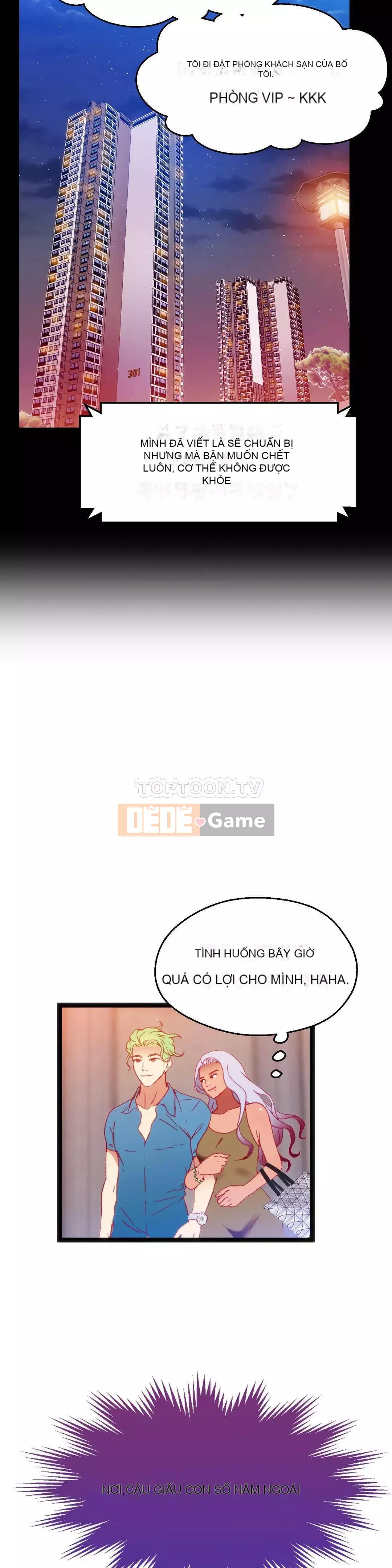 Chơi thể xác Chương 1-38