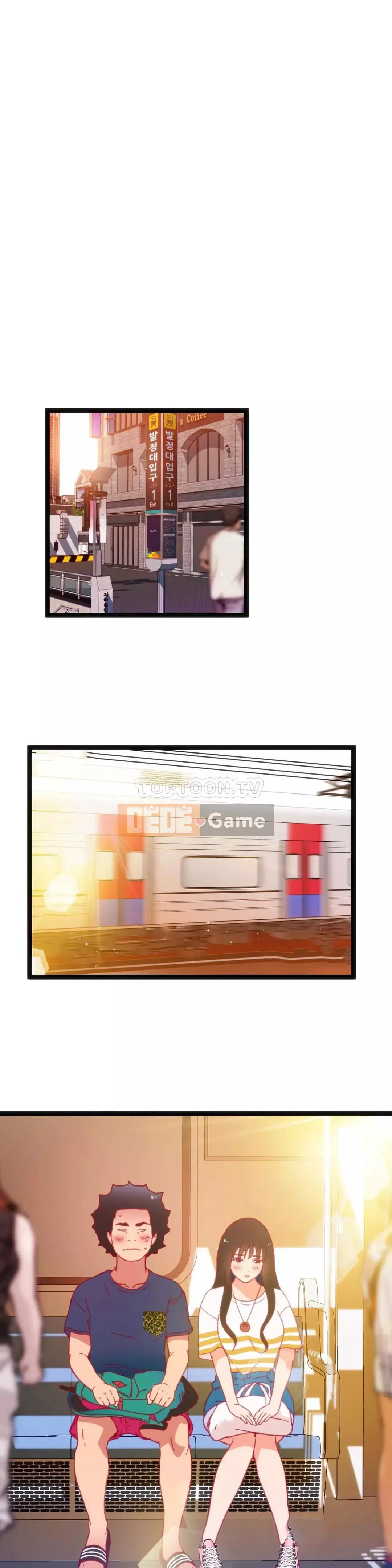 Chơi thể xác Chương 1-38