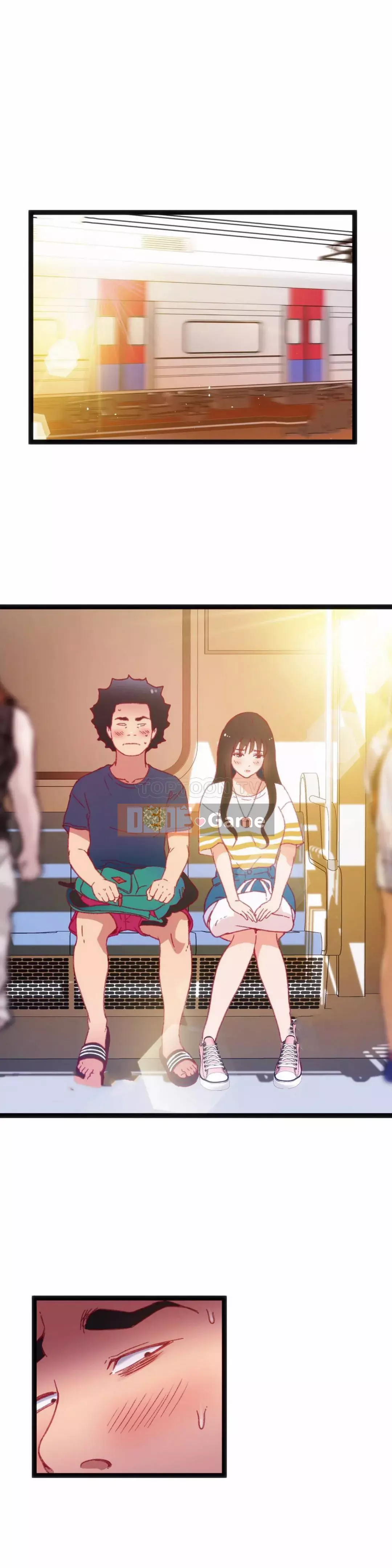 Chơi thể xác Chương 1-38