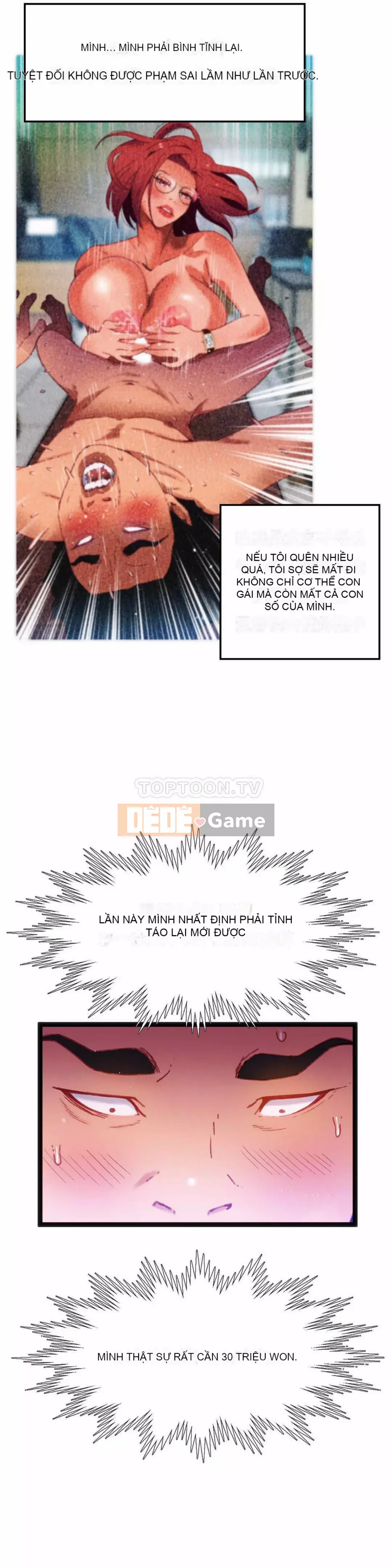 Chơi thể xác Chương 1-38