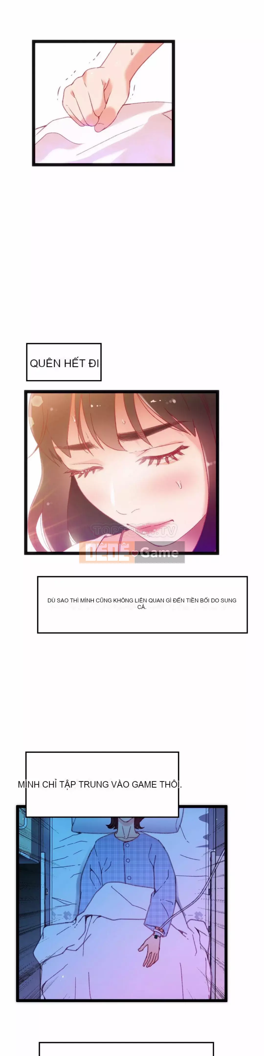 Chơi thể xác Chương 1-38