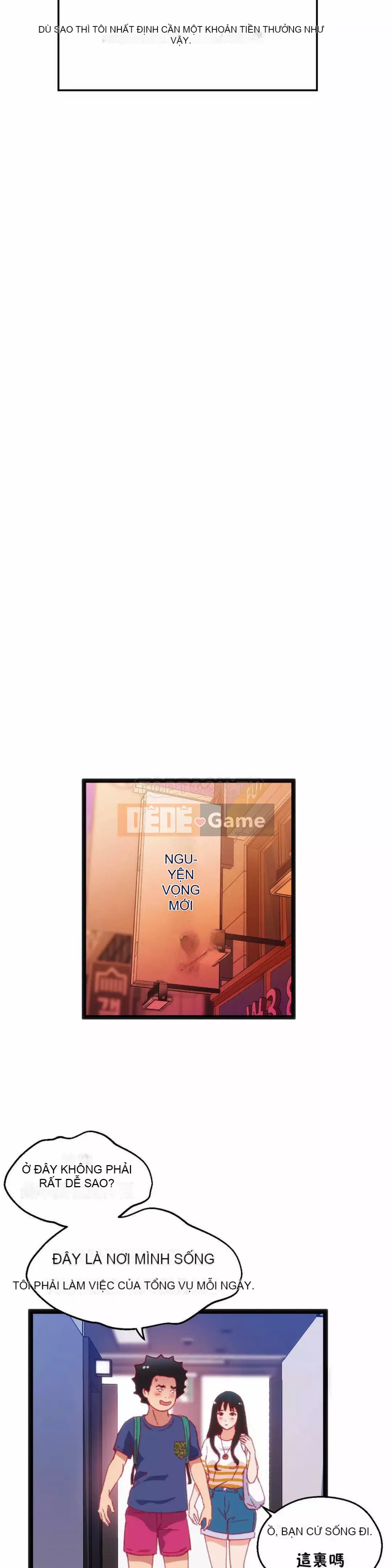 Chơi thể xác Chương 1-38