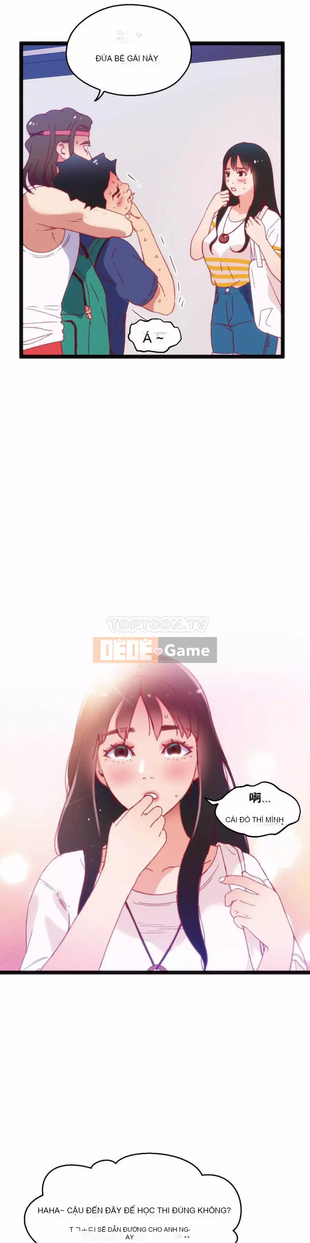 Chơi thể xác Chương 1-38