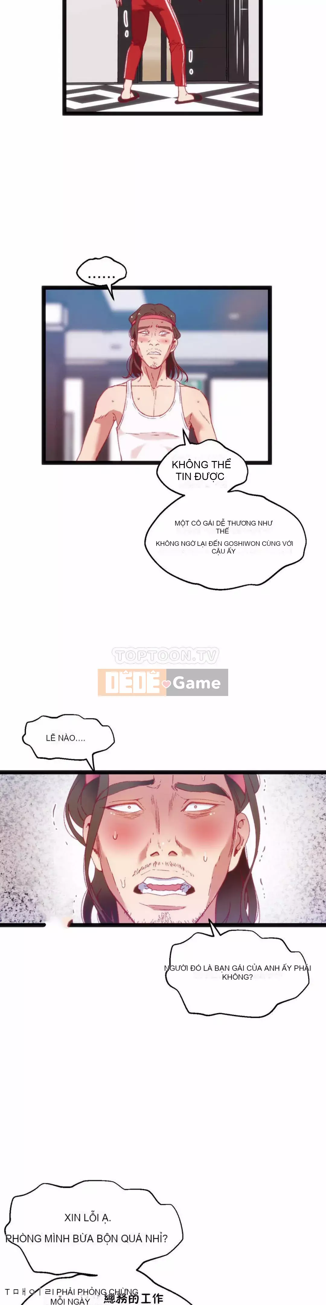 Chơi thể xác Chương 1-38