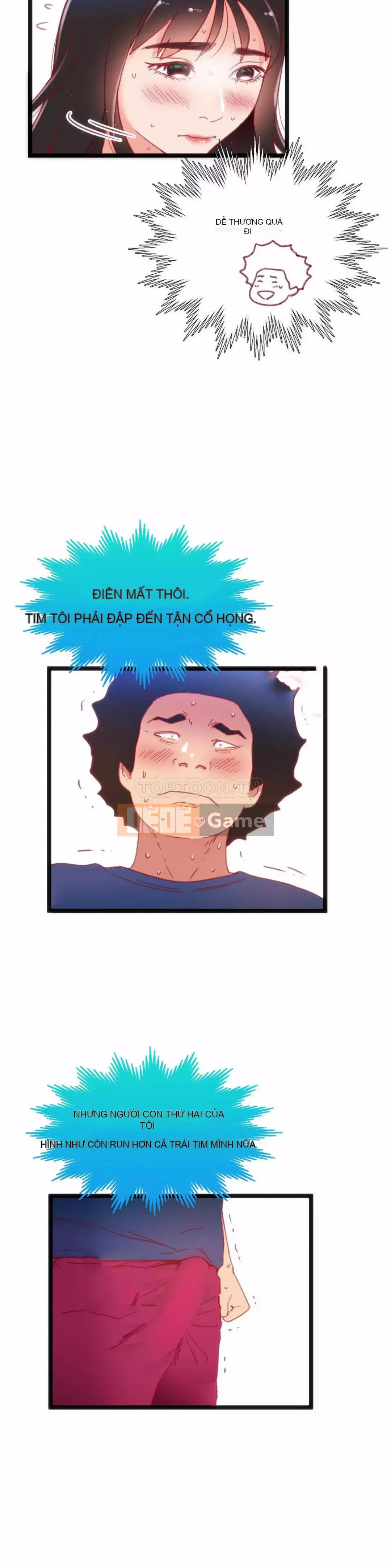 Chơi thể xác Chương 1-38