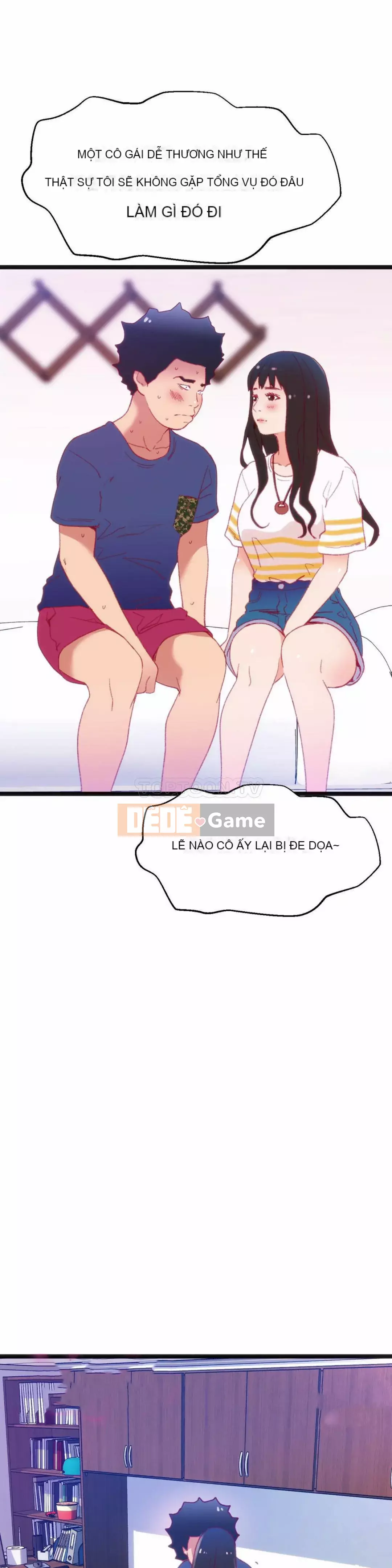 Chơi thể xác Chương 1-38