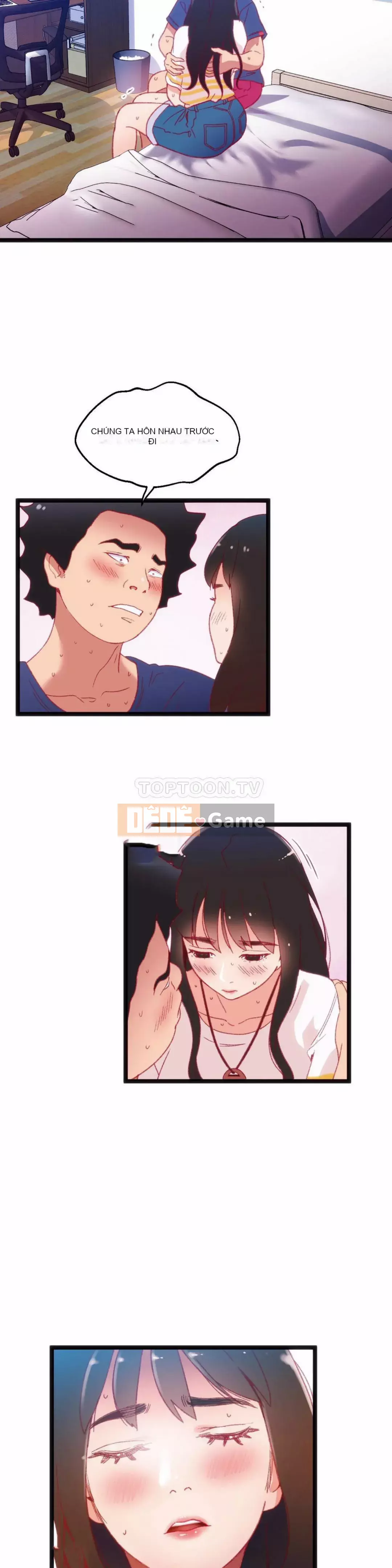 Chơi thể xác Chương 1-38