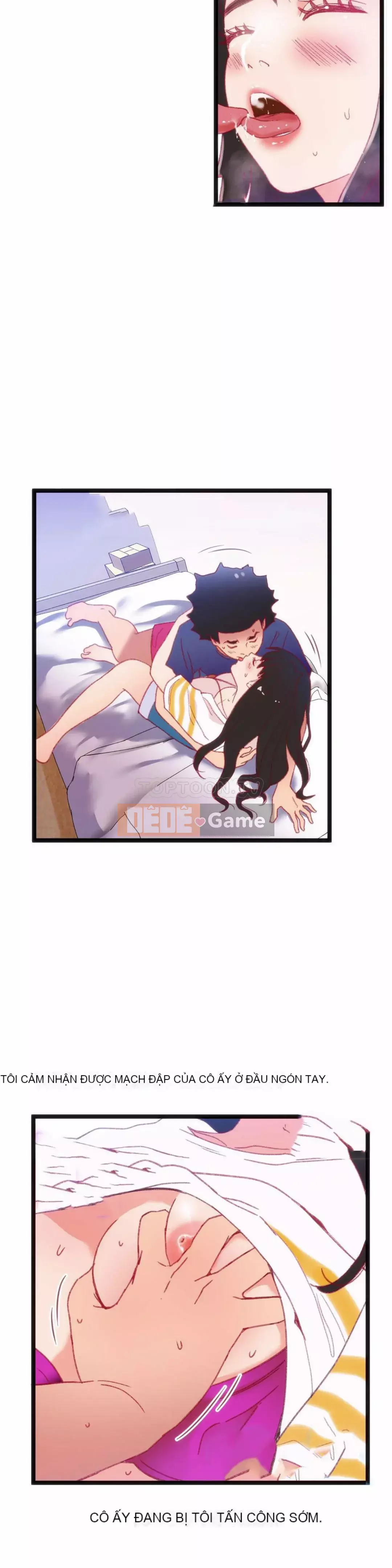 Chơi thể xác Chương 1-38