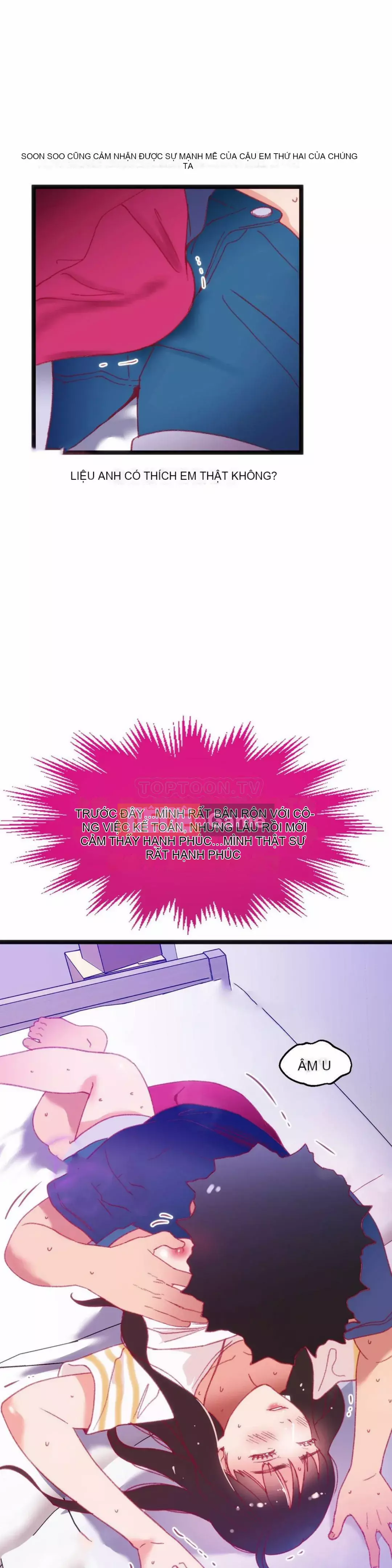 Chơi thể xác Chương 1-38