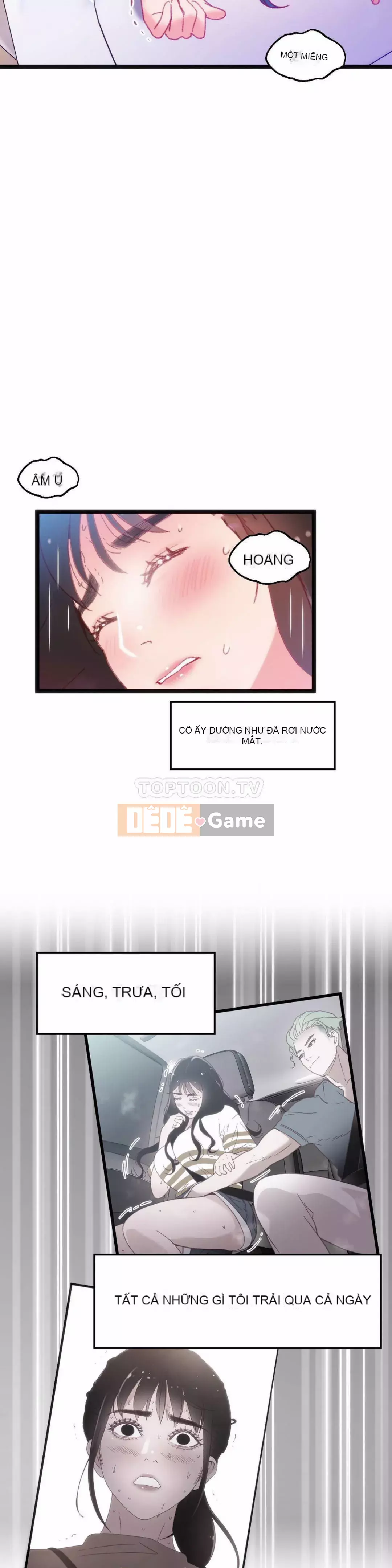 Chơi thể xác Chương 1-38