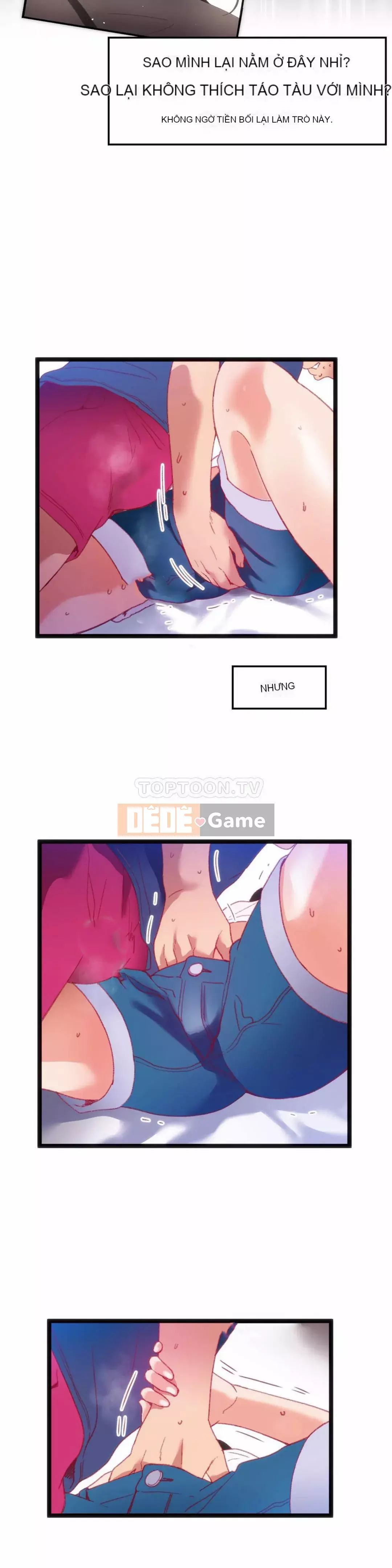 Chơi thể xác Chương 1-38