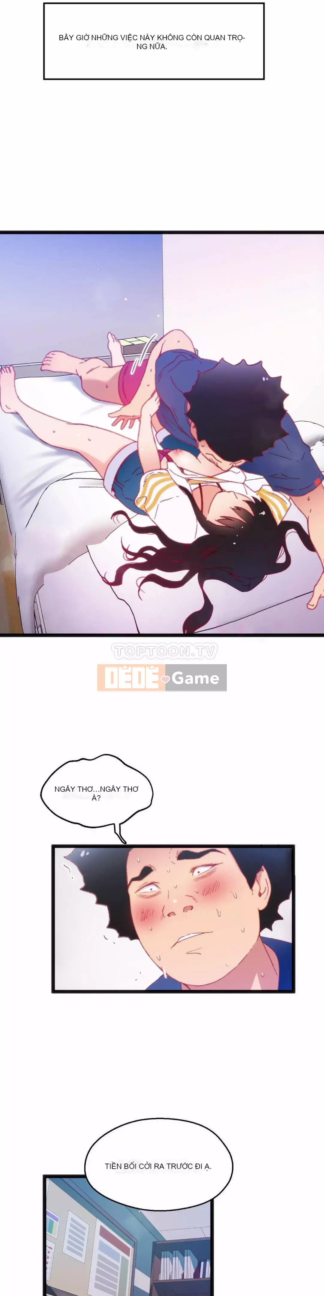 Chơi thể xác Chương 1-38