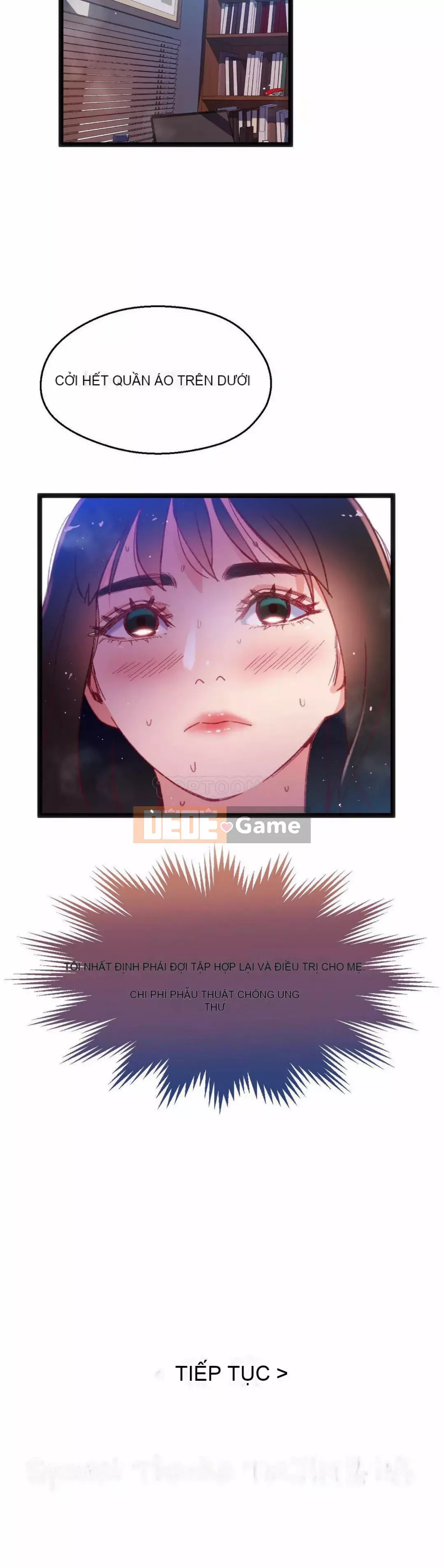 Chơi thể xác Chương 1-38