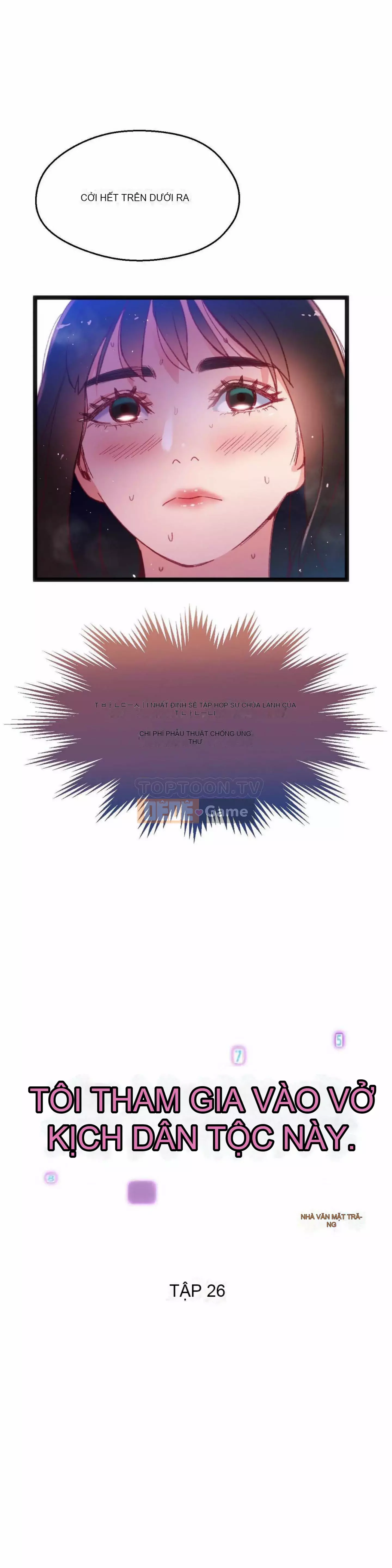 Chơi thể xác Chương 1-38