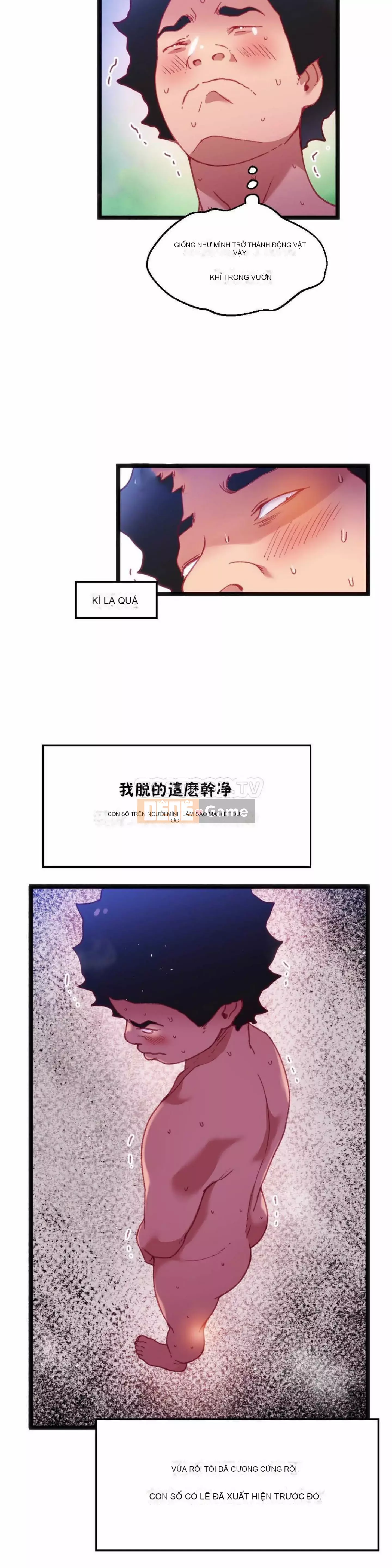 Chơi thể xác Chương 1-38