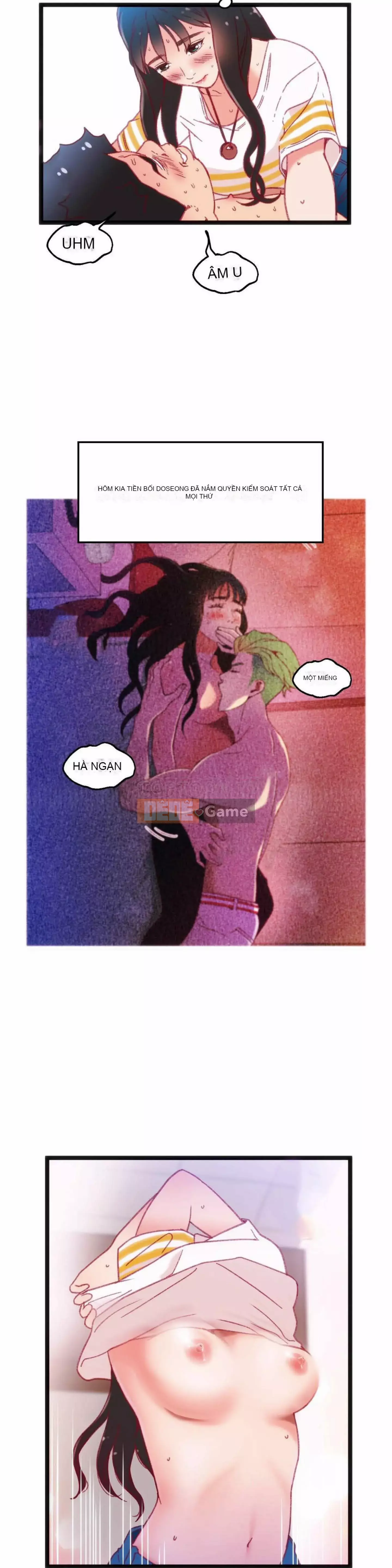 Chơi thể xác Chương 1-38