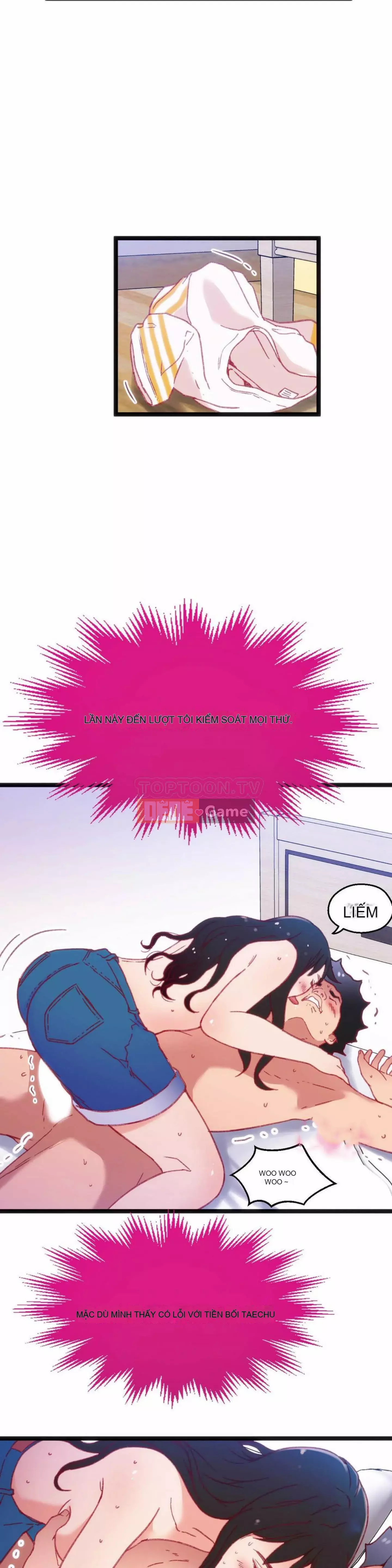 Chơi thể xác Chương 1-38